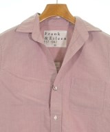 Frank&Eileen（フランクアンドアイリーン）カジュアルシャツ 紫 サイズ:XS レディース/2200631181965