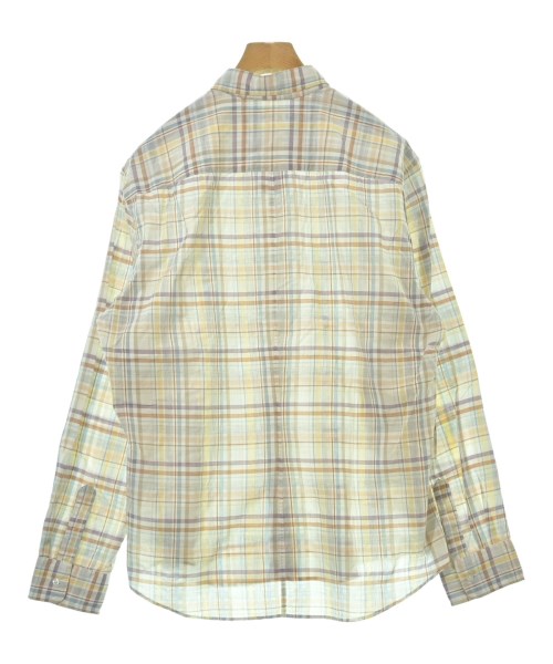 Frank&Eileen（フランクアンドアイリーン）カジュアルシャツ 白 サイズ:L メンズ/2200631181972