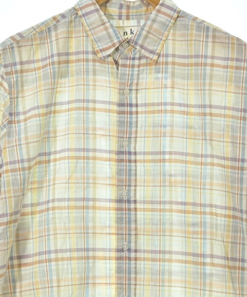 Frank&Eileen（フランクアンドアイリーン）カジュアルシャツ 白 サイズ:L メンズ/2200631181972