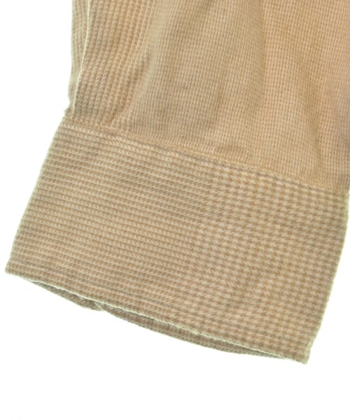 Frank&Eileen（フランクアンドアイリーン）カジュアルシャツ ベージュ サイズ:L メンズ/2200631181996