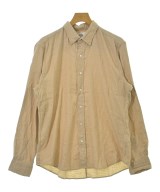 Frank&Eileen（フランクアンドアイリーン）カジュアルシャツ ベージュ サイズ:L メンズ/2200631181996