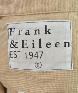 Frank&Eileen（フランクアンドアイリーン）カジュアルシャツ ベージュ サイズ:L メンズ/2200631181996