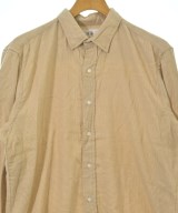 Frank&Eileen（フランクアンドアイリーン）カジュアルシャツ ベージュ サイズ:L メンズ/2200631181996