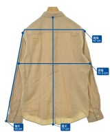 Frank&Eileen（フランクアンドアイリーン）カジュアルシャツ ベージュ サイズ:L メンズ/2200631181996