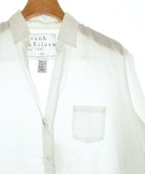 Frank&Eileen（フランクアンドアイリーン）カジュアルシャツ 白 サイズ:XS レディース/2200631182467