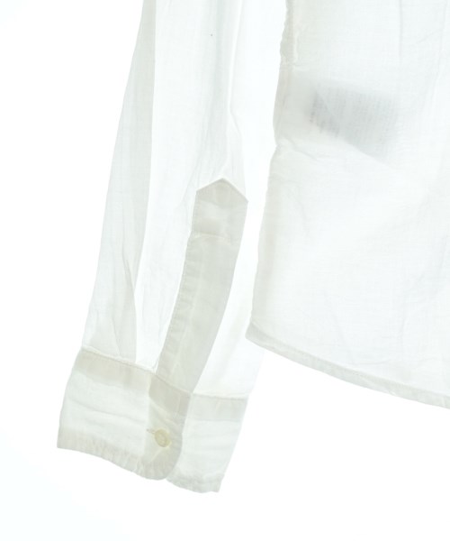 Frank&Eileen（フランクアンドアイリーン）カジュアルシャツ 白 サイズ:XS レディース/2200631182474