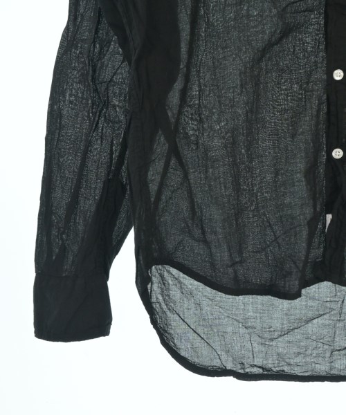 Frank&Eileen（フランクアンドアイリーン）カジュアルシャツ 黒 サイズ:XS レディース/2200631182665