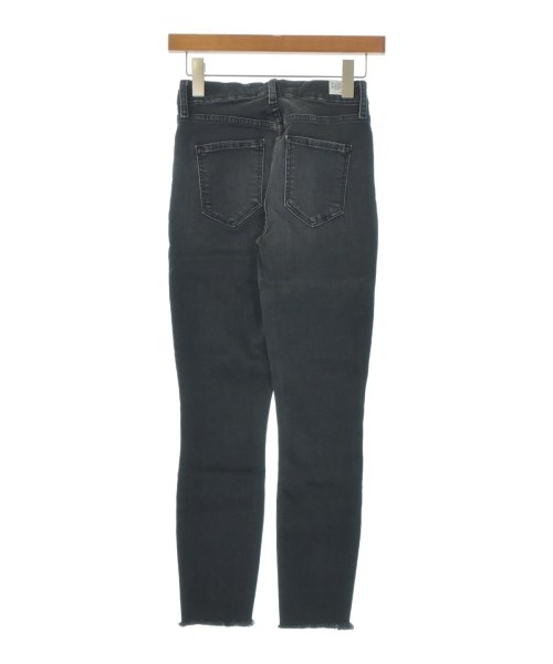 Frank&Eileen（フランクアンドアイリーン）デニムパンツ 黒 サイズ:26(M位) レディース/2200631183662
