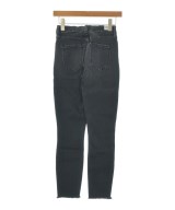 Frank&Eileen（フランクアンドアイリーン）デニムパンツ 黒 サイズ:26(M位) レディース/2200631183662