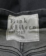 Frank&Eileen（フランクアンドアイリーン）デニムパンツ 黒 サイズ:26(M位) レディース/2200631183662