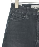 Frank&Eileen（フランクアンドアイリーン）デニムパンツ 黒 サイズ:26(M位) レディース/2200631183662