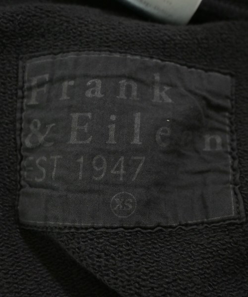Frank&Eileen（フランクアンドアイリーン）スウェットパンツ 黒 サイズ:XS レディース/2200631183754