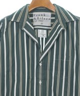 Frank&Eileen（フランクアンドアイリーン）カジュアルシャツ 緑 サイズ:XS レディース/2200631183792