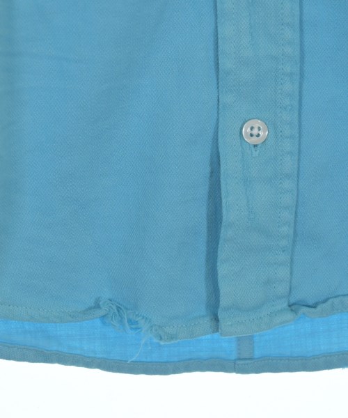 Frank&Eileen（フランクアンドアイリーン）カジュアルシャツ 青 サイズ:XS レディース/2200631183822