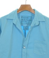 Frank&Eileen（フランクアンドアイリーン）カジュアルシャツ 青 サイズ:XS レディース/2200631183822