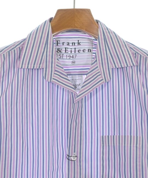 Frank&Eileen（フランクアンドアイリーン）カジュアルシャツ その他（柄物・カラフル） サイズ:XS レディース/2200631183839