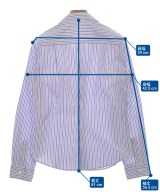 Frank&Eileen（フランクアンドアイリーン）カジュアルシャツ その他（柄物・カラフル） サイズ:XS レディース/2200631183839