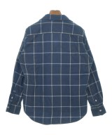 Frank&Eileen（フランクアンドアイリーン）カジュアルシャツ 紺 サイズ:XS レディース/2200631183853