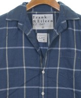 Frank&Eileen（フランクアンドアイリーン）カジュアルシャツ 紺 サイズ:XS レディース/2200631183853