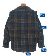 Frank&Eileen（フランクアンドアイリーン）カジュアルシャツ その他（柄物・カラフル） サイズ:XS レディース/2200631183860