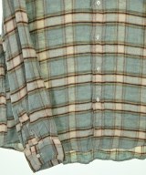 Frank&Eileen（フランクアンドアイリーン）カジュアルシャツ 青 サイズ:L メンズ/2200631183877