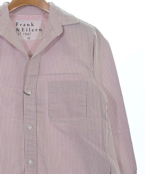 Frank&Eileen（フランクアンドアイリーン）カジュアルシャツ 白 サイズ:XS レディース/2200631183884
