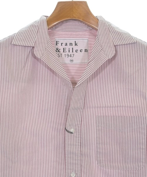Frank&Eileen（フランクアンドアイリーン）カジュアルシャツ 白 サイズ:XS レディース/2200631183884