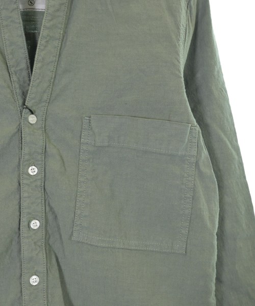 Frank&Eileen（フランクアンドアイリーン）オールインワン/サロペット カーキ サイズ:S レディース/2200631183891