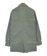 Frank&Eileen（フランクアンドアイリーン）オールインワン/サロペット カーキ サイズ:S レディース/2200631183891