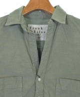 Frank&Eileen（フランクアンドアイリーン）オールインワン/サロペット カーキ サイズ:S レディース/2200631183891