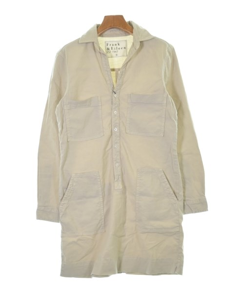 Frank&Eileen（フランクアンドアイリーン）ワンピース ベージュ サイズ