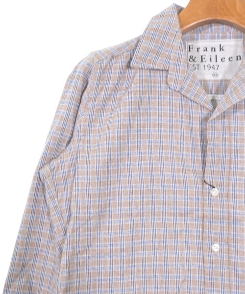 Frank&Eileen（フランクアンドアイリーン）カジュアルシャツ ベージュ サイズ:XS レディース/2200631183914