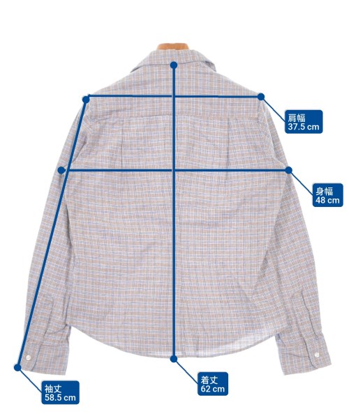 Frank&Eileen（フランクアンドアイリーン）カジュアルシャツ ベージュ サイズ:XS レディース/2200631183914