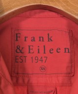 Frank&Eileen（フランクアンドアイリーン）カジュアルシャツ 赤 サイズ:XS レディース/2200631183921