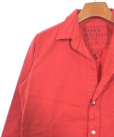 Frank&Eileen（フランクアンドアイリーン）カジュアルシャツ 赤 サイズ:XS レディース/2200631183921