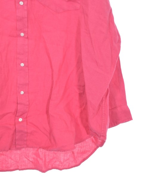Frank&Eileen（フランクアンドアイリーン）カジュアルシャツ ピンク サイズ:ONE レディース/2200631183938