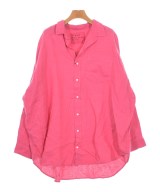 Frank&Eileen（フランクアンドアイリーン）カジュアルシャツ ピンク サイズ:ONE レディース/2200631183938