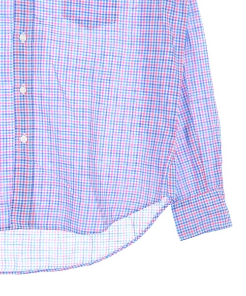 Frank&Eileen（フランクアンドアイリーン）カジュアルシャツ 青 サイズ:XS レディース/2200631183945