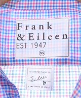 Frank&Eileen（フランクアンドアイリーン）カジュアルシャツ 青 サイズ:XS レディース/2200631183945