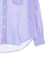 Frank&Eileen（フランクアンドアイリーン）カジュアルシャツ 青 サイズ:XS レディース/2200631183945