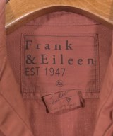 Frank&Eileen（フランクアンドアイリーン）カジュアルシャツ 茶 サイズ:XS レディース/2200631183952