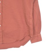 Frank&Eileen（フランクアンドアイリーン）カジュアルシャツ 茶 サイズ:XS レディース/2200631183952