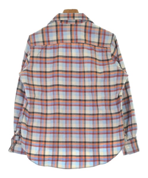 Frank&Eileen（フランクアンドアイリーン）カジュアルシャツ その他（柄物・カラフル） サイズ:XS レディース/2200631184010