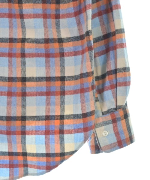 Frank&Eileen（フランクアンドアイリーン）カジュアルシャツ その他（柄物・カラフル） サイズ:XS レディース/2200631184010