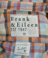 Frank&Eileen（フランクアンドアイリーン）カジュアルシャツ その他（柄物・カラフル） サイズ:XS レディース/2200631184010