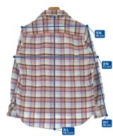 Frank&Eileen（フランクアンドアイリーン）カジュアルシャツ その他（柄物・カラフル） サイズ:XS レディース/2200631184010