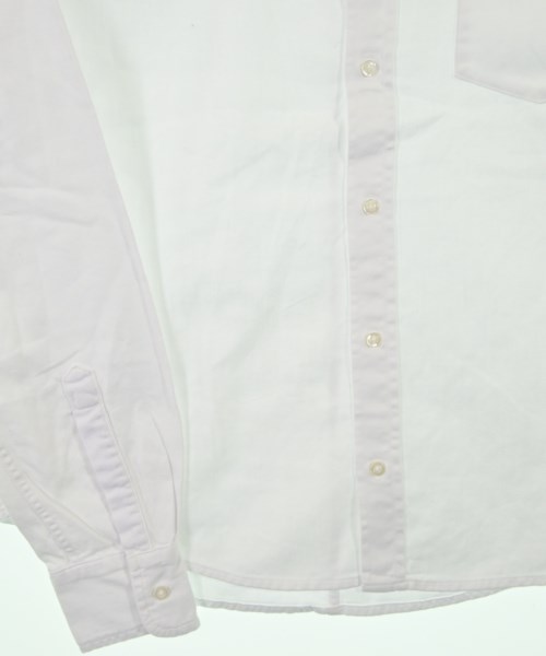 Frank&Eileen（フランクアンドアイリーン）カジュアルシャツ 白 サイズ:XXS メンズ/2200631184034