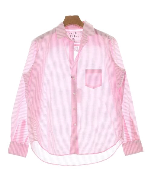 Frank&Eileen（フランクアンドアイリーン）カジュアルシャツ 白 サイズ