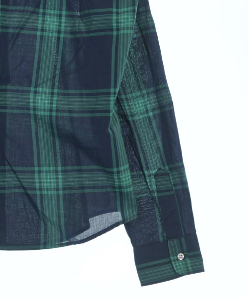 Frank&Eileen（フランクアンドアイリーン）カジュアルシャツ 紺 サイズ:XS レディース/2200631184089