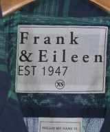 Frank&Eileen（フランクアンドアイリーン）カジュアルシャツ 紺 サイズ:XS レディース/2200631184089